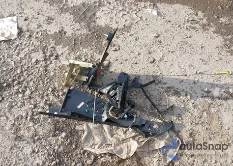 2016 Ford Utility Police Interceptor from USA, damaged, VIN 1FM5K8AR5GGA86768